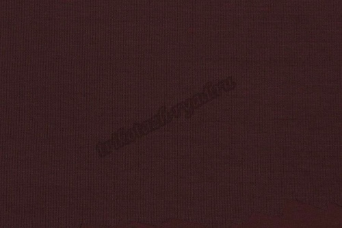 Кашкорсе (мягкий) бордово-коричневый артикул 01-1348