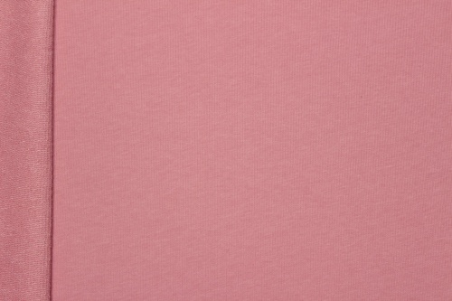 Футер 3-х нитка петля пыльный розовый артикул 01-1805 фото 7