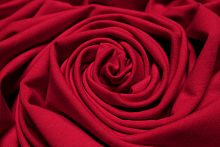 Футер 2-х нитка петля красный опт