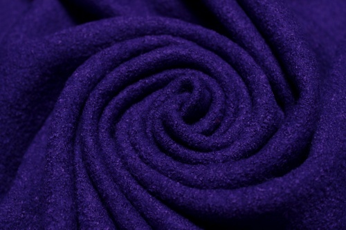 Лоден темно-фиолетовый артикул 01-1200