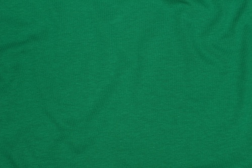 Кулирка хлопок зеленый клевер (плотная) артикул 01-1850 фото 3