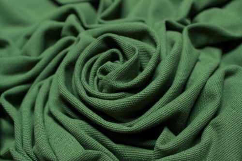 Пике фисташковый опт